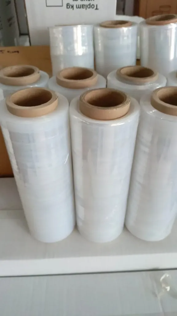 25 cm Dilimli Streç