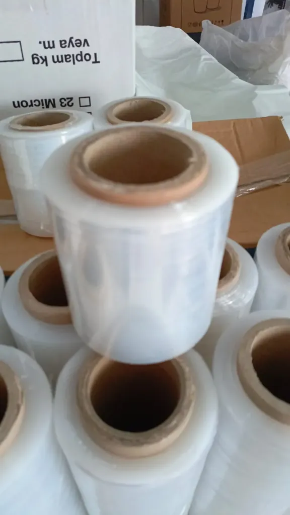 10 cm Dilimli Streç