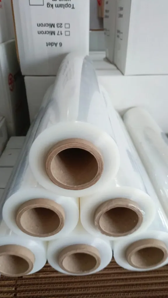 Streç Film 300 metre