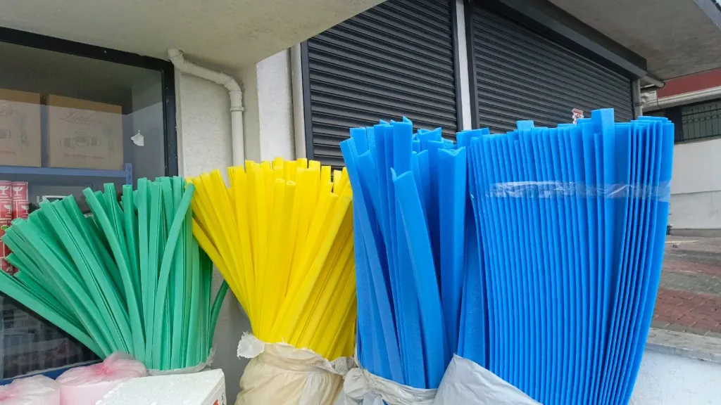 Polietilen Koruyucu Köşe